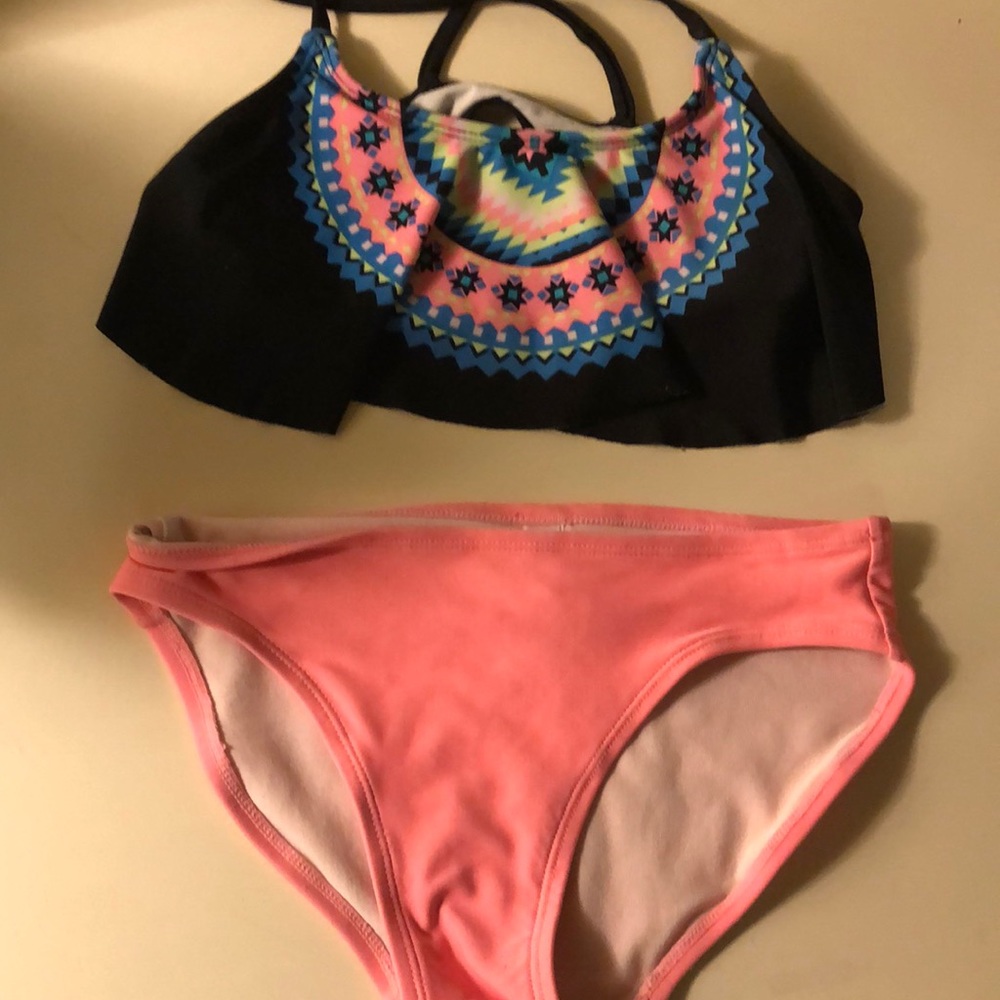 A cute bathing suit